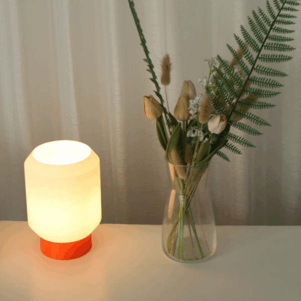 Lunite Lumi Table Lamp - Image 3