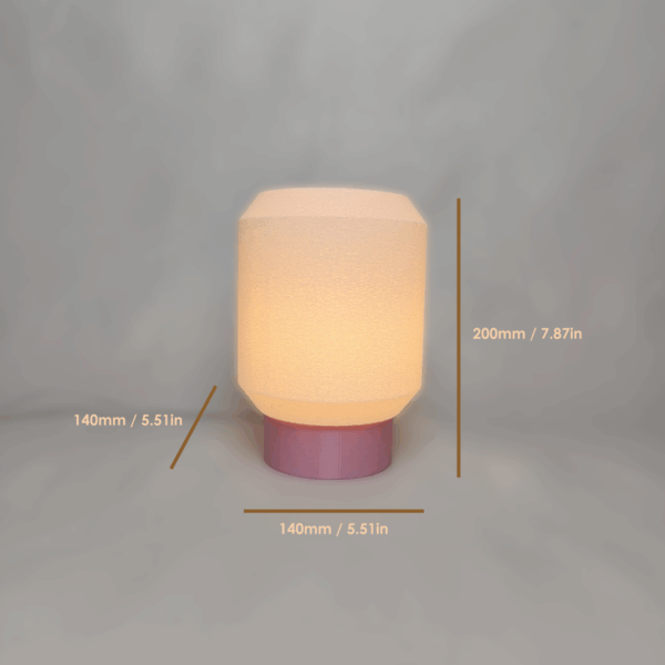 Lunite Lumi Table Lamp - Image 5