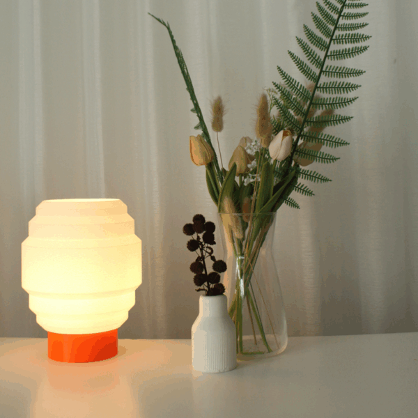 Lunite Noor Table Lamp - Image 7