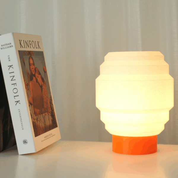 Lunite Noor Table Lamp - Image 6