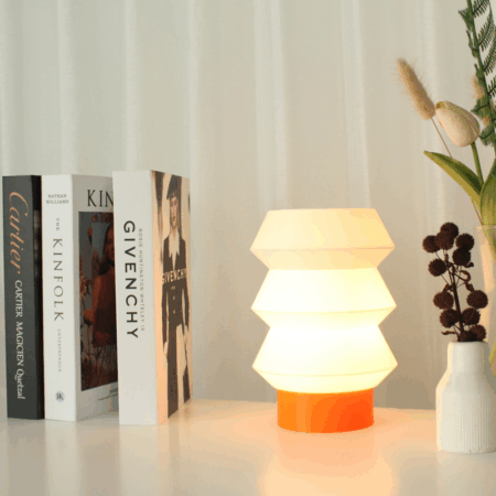 Lunite Fir Table Lamp