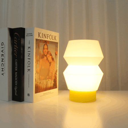 Lunite Pyra Table Lamp