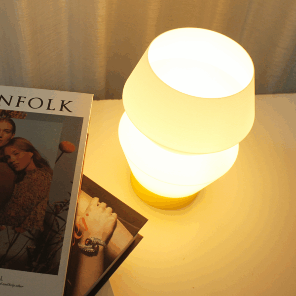 Lunite Pyra Table Lamp - Image 2