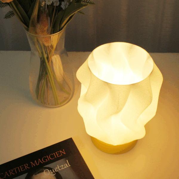 Lunite Agni Table Lamp - Image 4