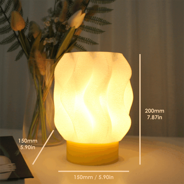 Lunite Agni Table Lamp - Image 7