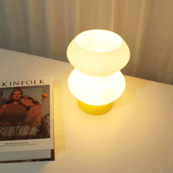 Lunite Flux Table Lamp