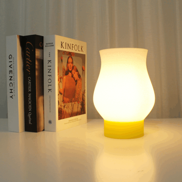 Lunite Luna Table Lamp - Image 8