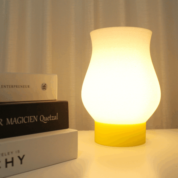 Lunite Luna Table Lamp - Image 7