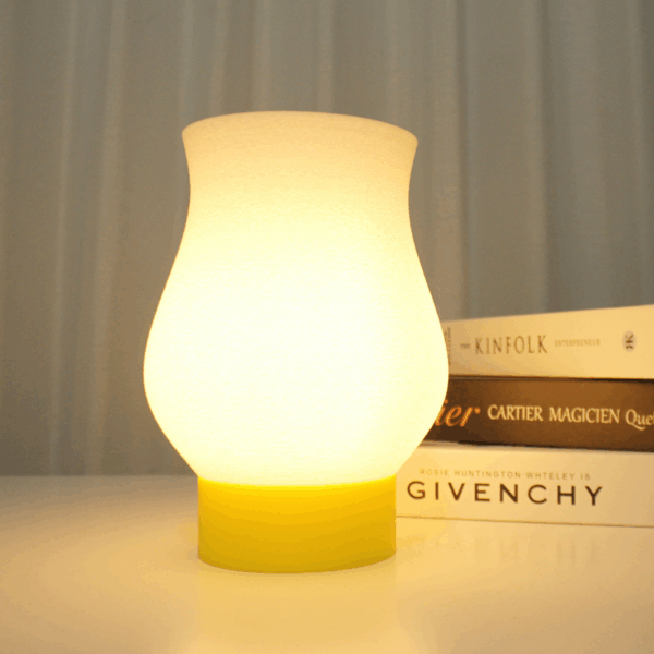 Lunite Luna Table Lamp - Image 6