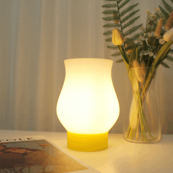 Lunite Luna Table Lamp - Image 5