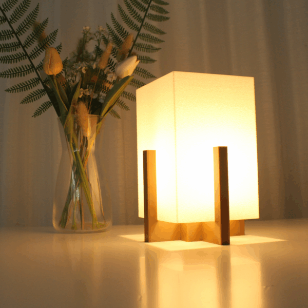 Lunite Quadra Squared Table Lamp - Image 3