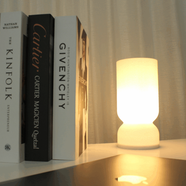 Lunite Celia Table Lamp - Image 4