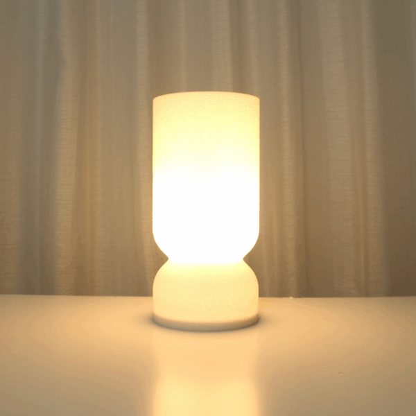 Lunite Celia Table Lamp - Image 6